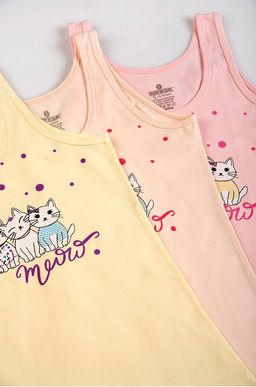 Майка для девочки 3шт. Baykar  фото 10