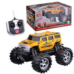 Машина "Мустанг V8" р/у, задний привод, на аккумуляторах, зарядное, в коробке