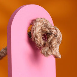 Ящик - кашпо деревянный 25х15х30 Любимой Маме Розовый Коралл - Дарим красиво фото 4