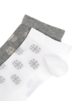 Kad_n 2li Patik _orap - Pierre cardin фото 4