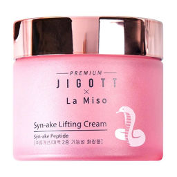 Premium Jigott&La Miso Подтягивающий крем Syn-ake 70 мл  фото 2