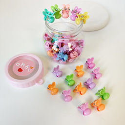 Набор крабиков для волос