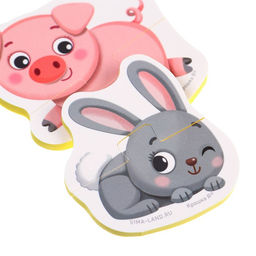 Пазлы для ванны Крошка Я «Домашние животные», макси, от 1 года