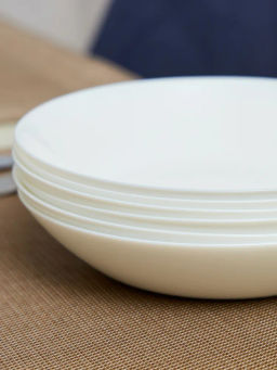 Столовый набор ЗЕЛИ 18предметов арт.L4122 (Q6100) /Люминарк/ - Luminarc фото 11