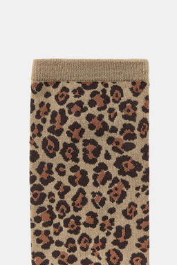 ANIMAL PRINT SOCKS - Zara фото 3