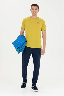 U. S. Polo Assn / Мужская фисташково-зеленая футболка - U.s. polo assn фото 11