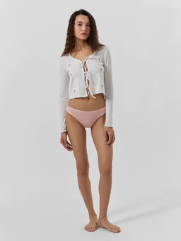 Цена за 2 штуки! Трусы слипы женские в наборе, 3 шт - Mark formelle фото 3