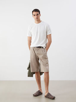 Bisiklet Yaka Erkek Ti??rt