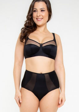 NEW Бюстгальтер Valeria 16002 черный  фото 3