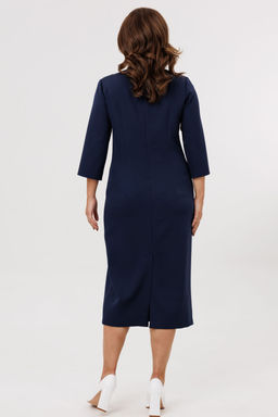 Платье Mubliz 269 синий  фото 6