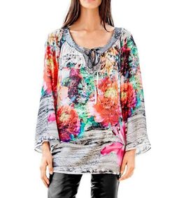 Туника, пестрая