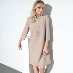 Платье Образец обаяния (нежная)