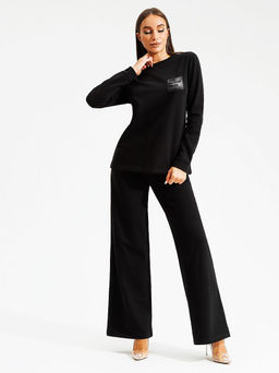 Костюм Хизер (черный)