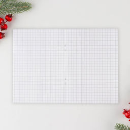 Блокнот С Новым годом!, А6, 32 листа - Artfox фото 3