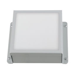 ULP-1010-7W/4000K IP54 GRILYATO OPAL WHITE Светильник светодиодный потолочный встраиваемый. Белый свет (4000K). 700Лм. Для ячеек 100x100мм. Корпус белый. В комплекте с и/п. ТМ Uniel