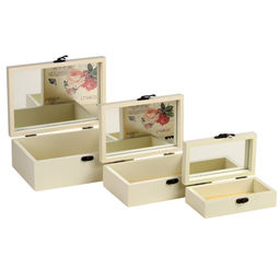 Шкатулка 3 штуки набор / HL203 /уп 20/ - Галеонтрейд фото 4