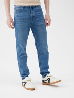 Мужские Джинсы Мом - Mossmore фото 5