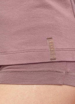 LM650 Майка женская МОДАЛ (ЧЗ) - Clever wear фото 2