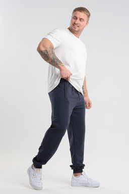 07 Брюки мужские с манжетом