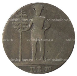 1 пфенниг 1794 года Германские государства Брауншвейг  Вонфельбюттель