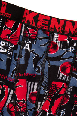 Мужские трусы-боксеры Kenn Paul  фото 6