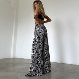 Брюки женские, Артикул: 113931 - Liketon фото 2