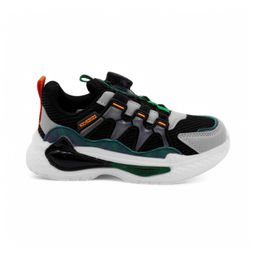 Кроссовки летние В7222-3 зеленый п/п - Sport фото 2