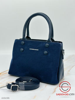 Сумка женская из замши - Bruno фото 5