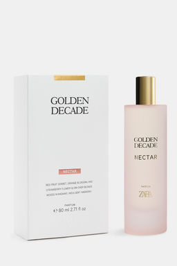 GOLDEN DECADE NECTAR EDP 80ML (2.71 FL. OZ). - Zara фото 5