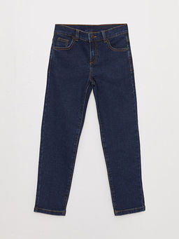 Beli Ayarlanabilir Lastikli Erkek ?ocuk Jean Pantolon