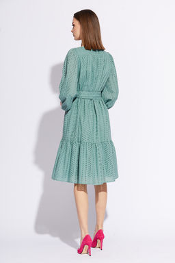 Платье 2238 лиловый - Eola фото 9