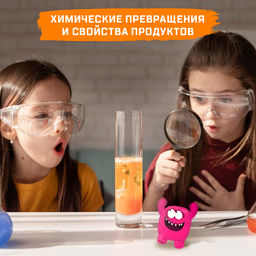 Цена за 4 шт. Книга обучающая «Опыты на кухне», 16 стр.