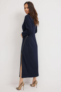 Платье Magia mody 2651 синий