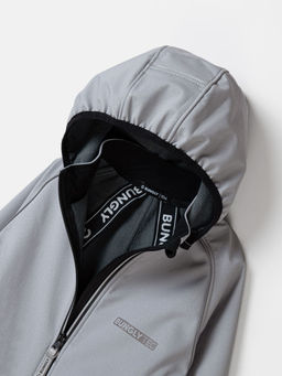 Комбинезон Softshell демисезонный Туман Bungly tec  фото 8