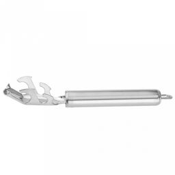 "Питер" Сковородник из нержавеющей стали, 18см, на картоне (Китай)