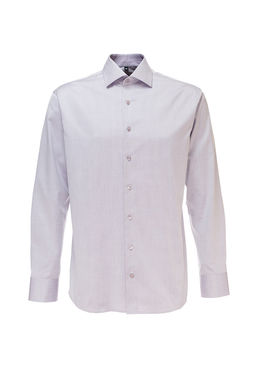 Сорочка мужская длинный рукав BERTHIER TWIST-472021/ Fit-M(0)  фото 6
