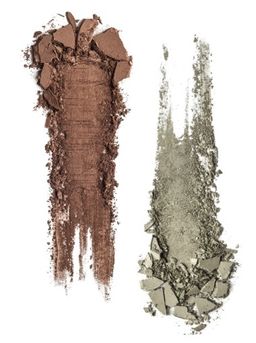 RELOUIS Тени Pro Eyeshadow DUO двойные тон 110  фото 2