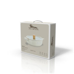 Жаровня со ст.кр 4,6 л, (28*7,5 см), Индукция, арт. Z-90248