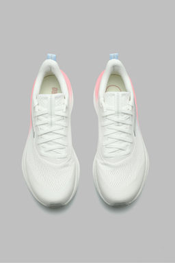 Кроссовки для бега Белый/Розовый