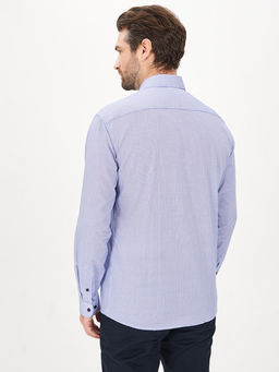Сорочка мужская длинный рукав GREG 214/131/7308/Z/1_GB  фото 9