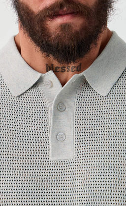 Поло муж F611-1533 l.beige