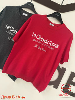 Футболка женская с надписью