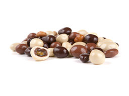 Изюм в шоколаде Ассорти Madeo банка 600 гр  фото 3