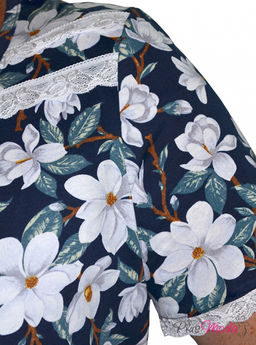 Халат Модель №683 размеры 44-84 - Plusmoda фото 9