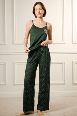 БРЮКИ ЖЕНСКИЕ арт. 4530W-50082.2S-064 - Almando melado фото 2