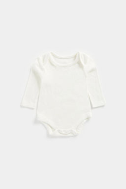 mothercare / Сарафан вельветовый и боди в комплекте  фото 3