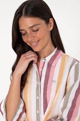 Kad_n Turuncu Uzun Kollu G_mlek Sepette S_rpriz _ndirim - U.s. polo assn фото 2