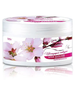 Белорэк Phyto Spa Collection Крем-бальзам для рук и тела "Цветущая сакура" масло Арганы, 180 м