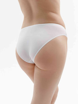 Трусы Misstyle 5010 Серебристый пион