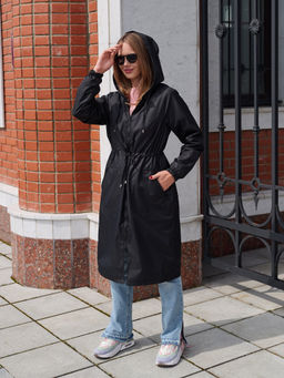 Ветровка "Элемент" черный